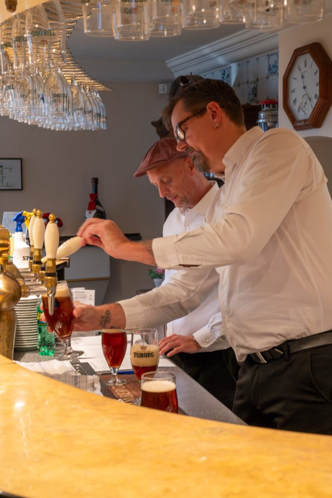 Restaurant De Hvide Svaner — billede 19