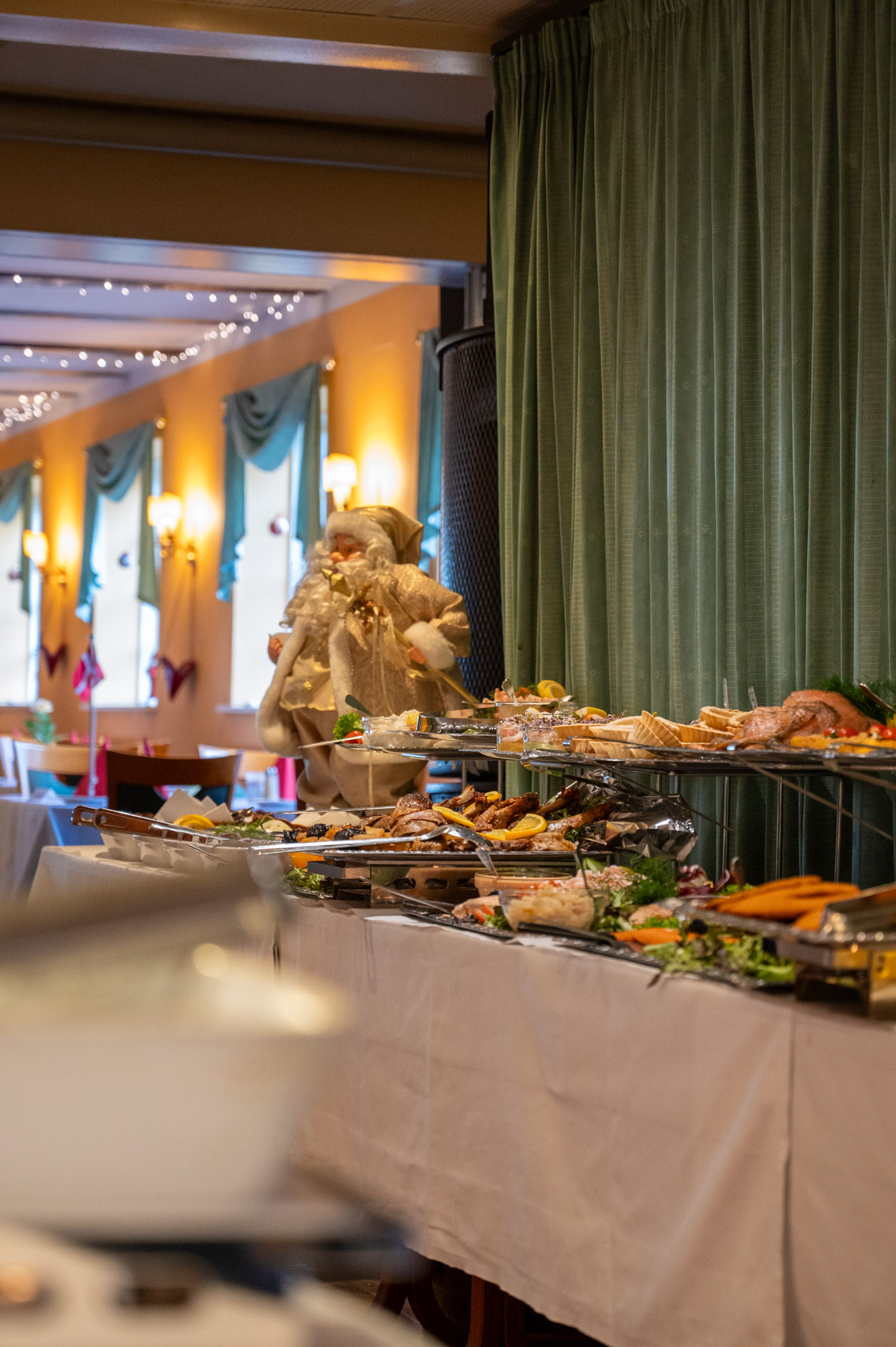 Restaurant De Hvide Svaner — billede 14
