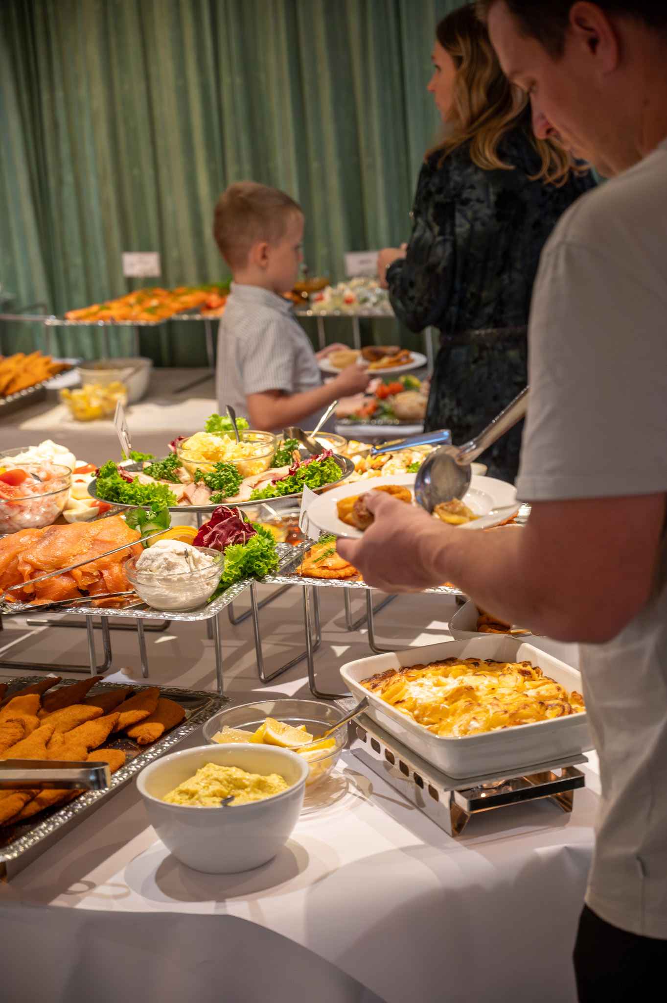 Restaurant De Hvide Svaner — billede 10