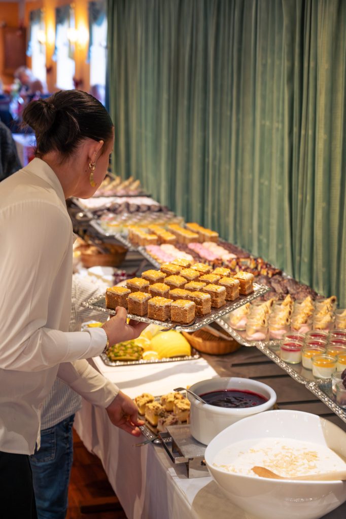 Restaurant De Hvide Svaner — billede 3
